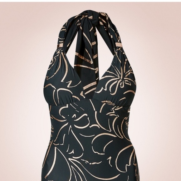 Marks & Spencer Elongated Triangle Slide Swimsuit - Picture 6 of 6